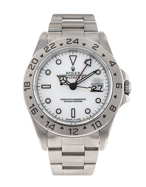 Rolex Explorer II 16570